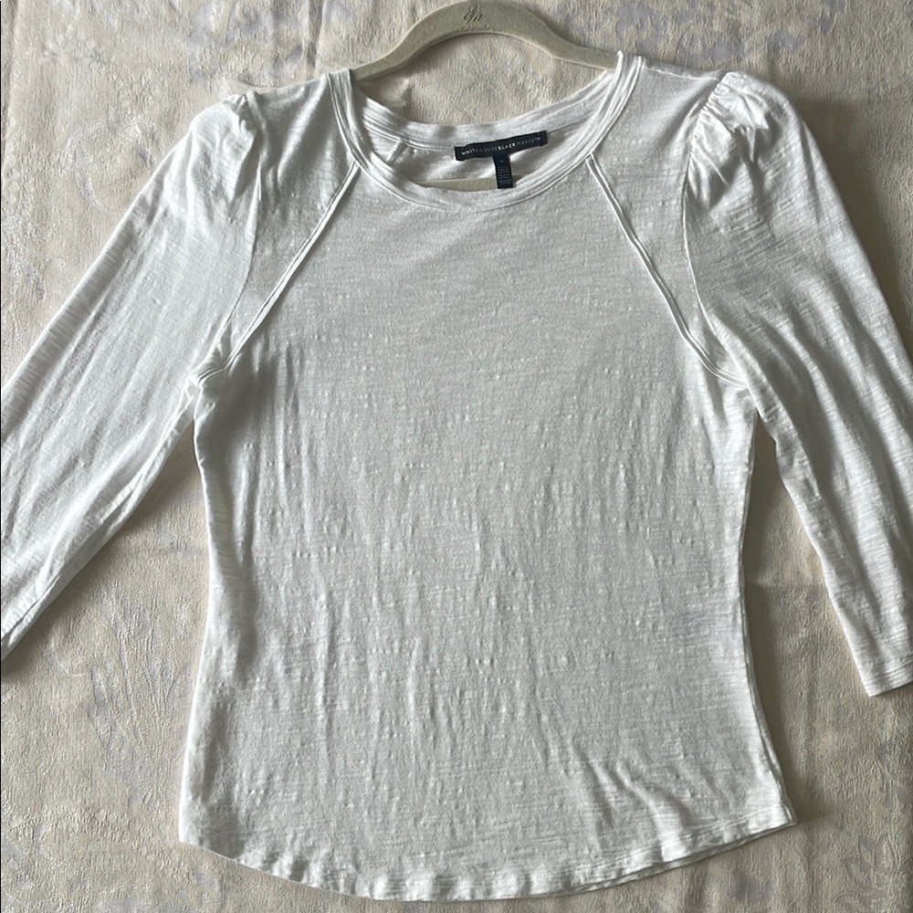 White House Black Market | White Top